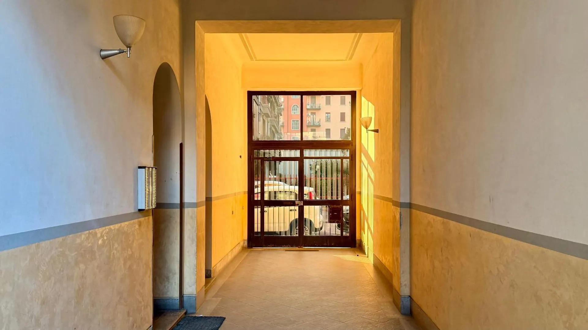 Apartment Nuovissimo Appartamento In Maciachini M3 Milan