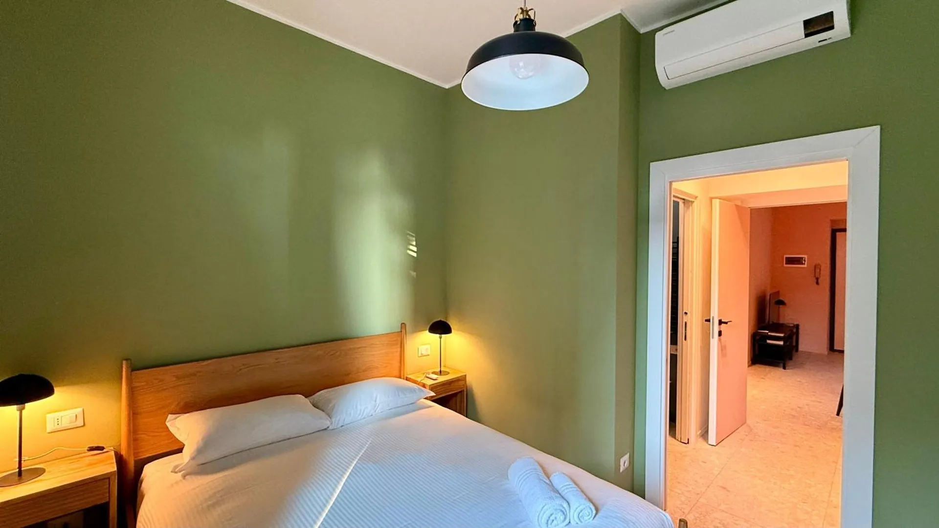 Apartment Nuovissimo Appartamento In Maciachini M3 Milan