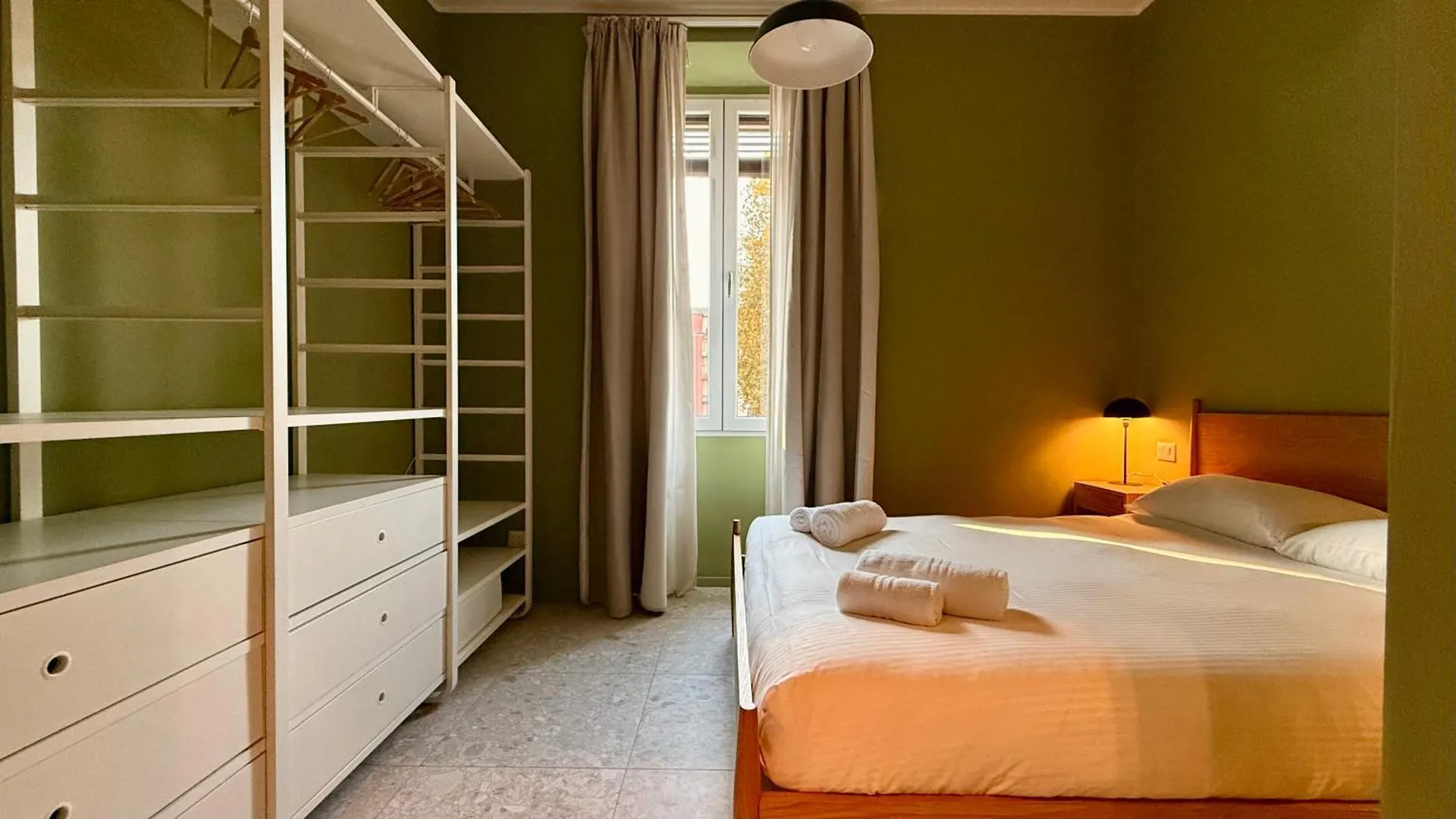 Apartment Nuovissimo Appartamento In Maciachini M3 Milan Italy