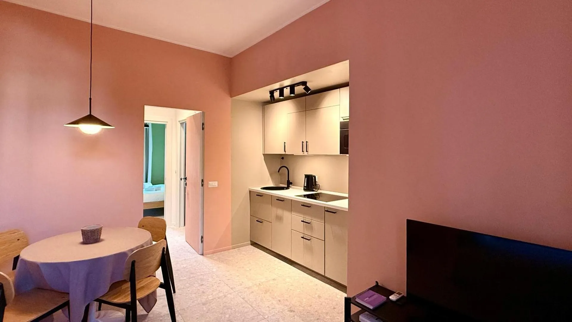Apartment Nuovissimo Appartamento In Maciachini M3 Milan